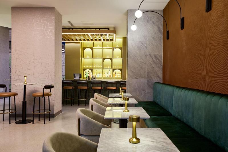 Delta Hotels New York Times Square - Bar