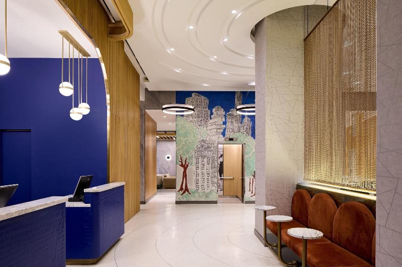Delta Hotels New York Times Square - Lobi