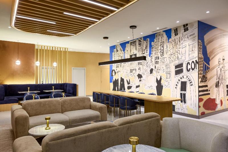 Delta Hotels New York Times Square - Lobi