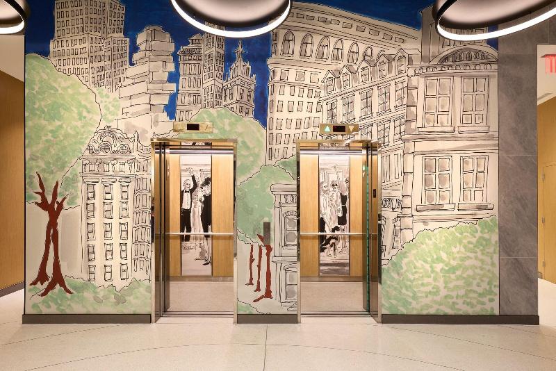 Delta Hotels New York Times Square - Genel