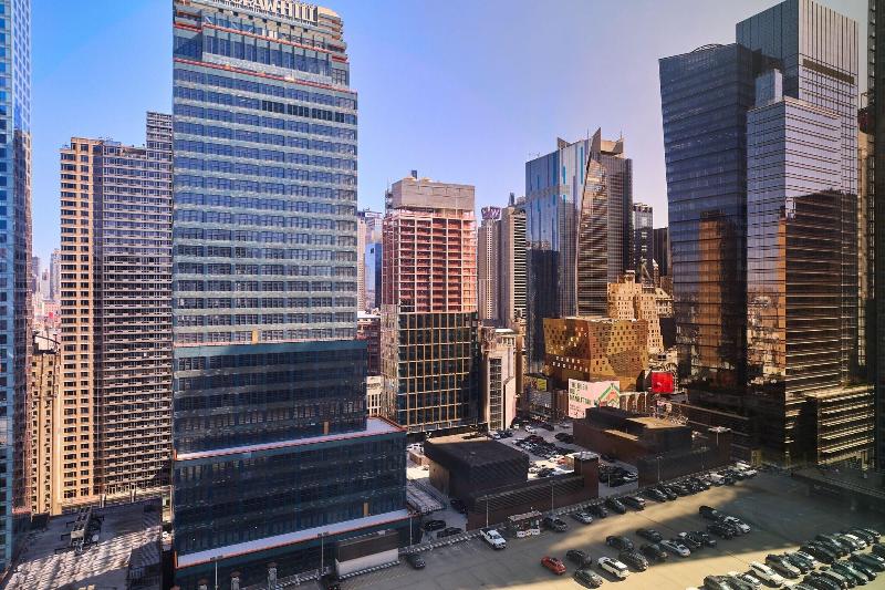 Delta Hotels New York Times Square - Genel