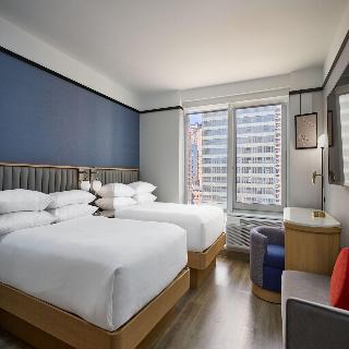 Delta Hotels New York Times Square fotoÄŸrafÄ±