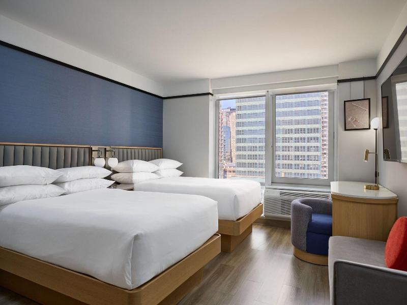 Delta Hotels New York Times Square - Oda