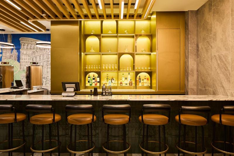 Delta Hotels New York Times Square - Restoran
