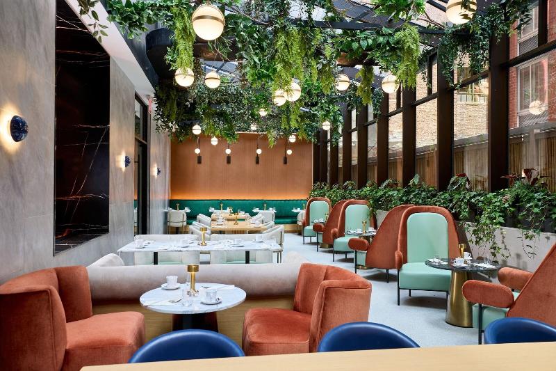 Delta Hotels New York Times Square - Restoran