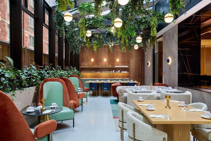 Delta Hotels New York Times Square - Restoran