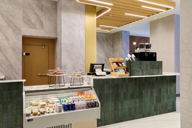 Delta Hotels New York Times Square - Restoran