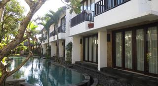 Seminyak TownHouse Apartment fotoÄŸrafÄ±