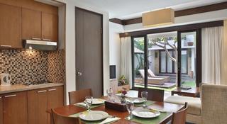 Seminyak TownHouse Apartment fotoÄŸrafÄ±