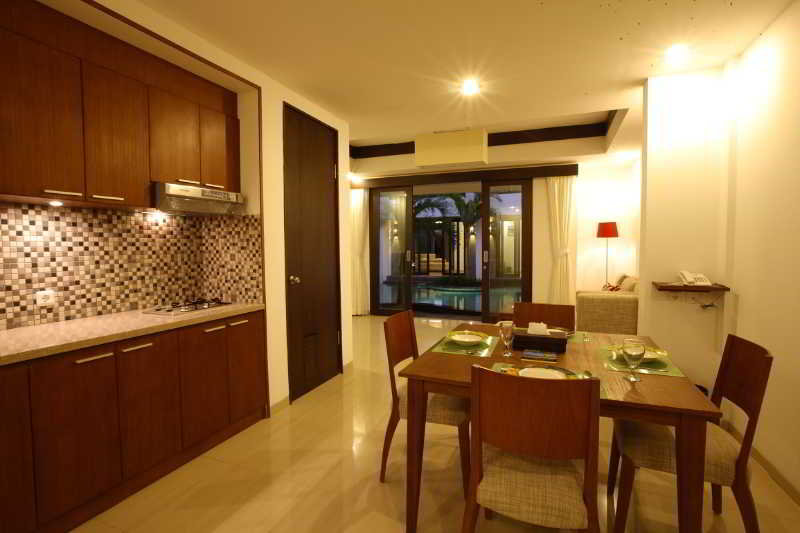 Seminyak TownHouse Apartment fotoÄŸrafÄ±