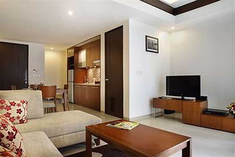 Seminyak TownHouse Apartment fotoÄŸrafÄ±