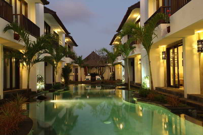 Seminyak TownHouse Apartment fotoÄŸrafÄ±