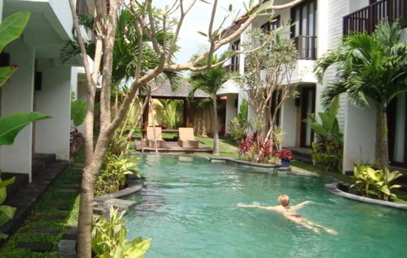 Seminyak TownHouse Apartment fotoÄŸrafÄ±