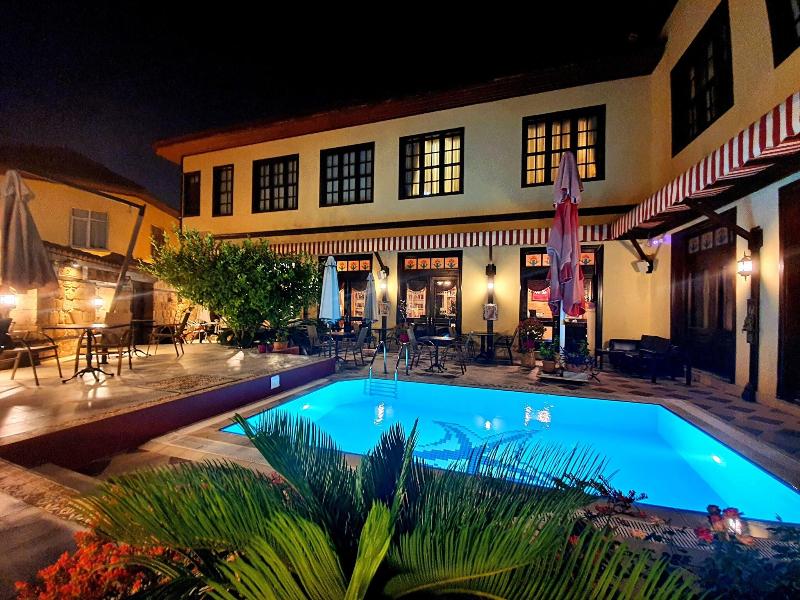 Eski Masal Hotel - Special Class - Genel