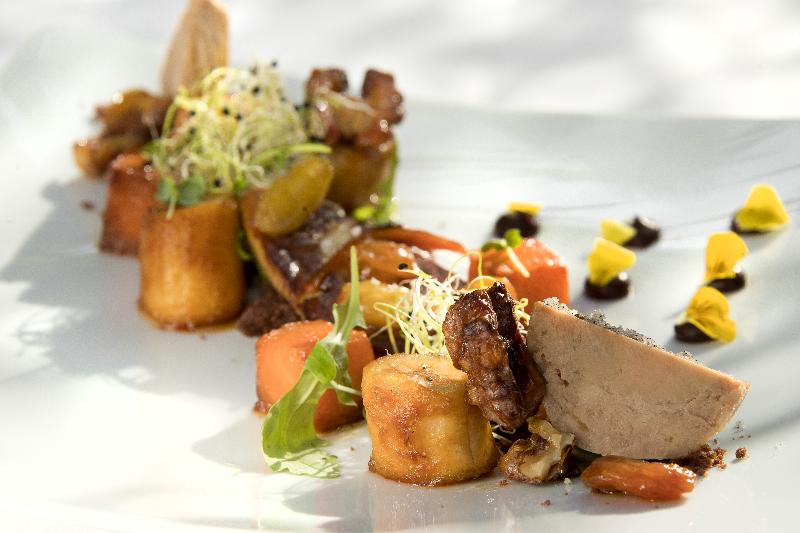 Les Jardins de la Medina - Restoran