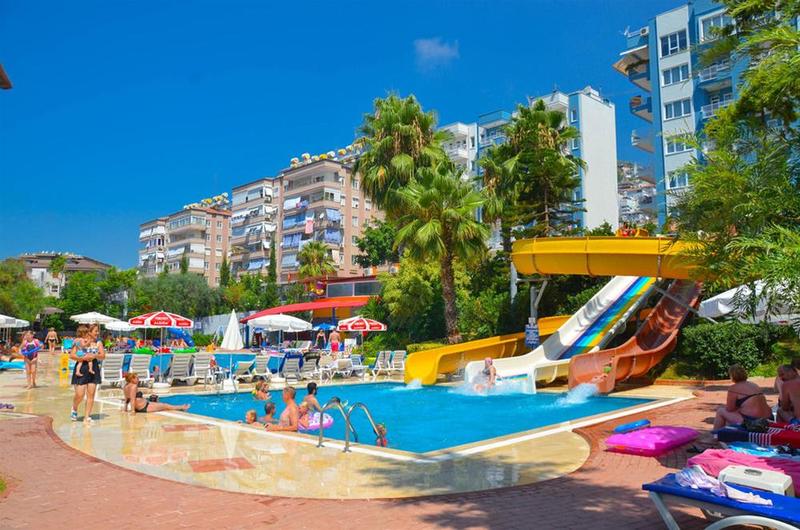 Ark Suite Hotel - Genel