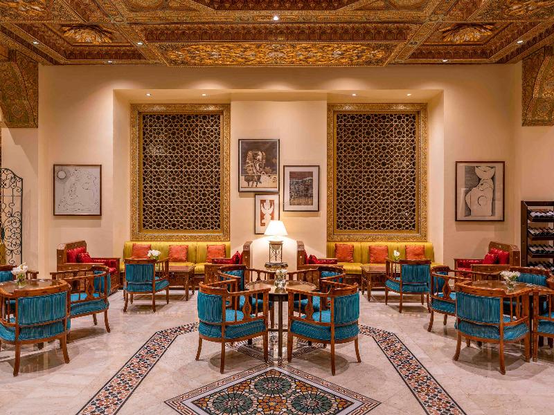 Mövenpick Petra - Bar