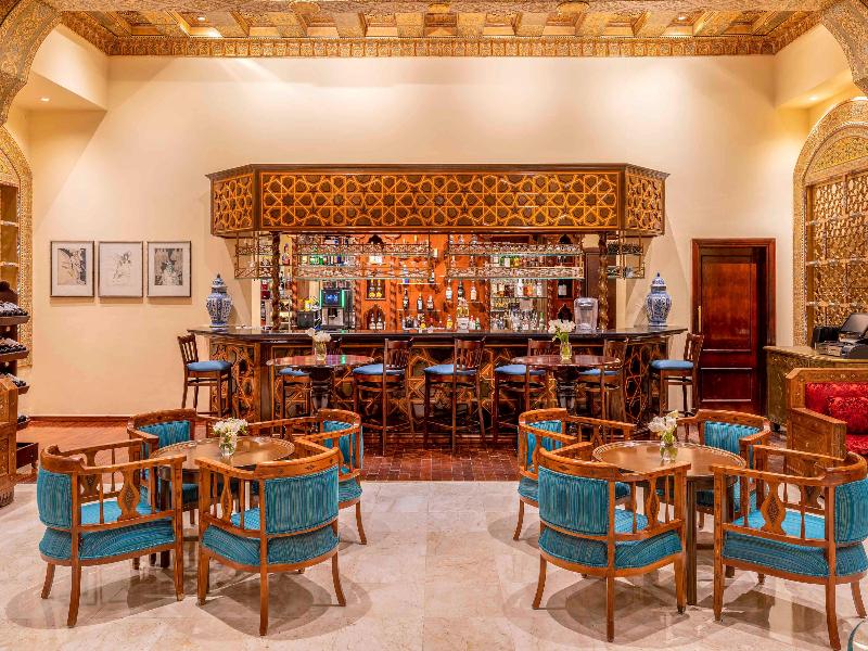 Mövenpick Petra - Bar