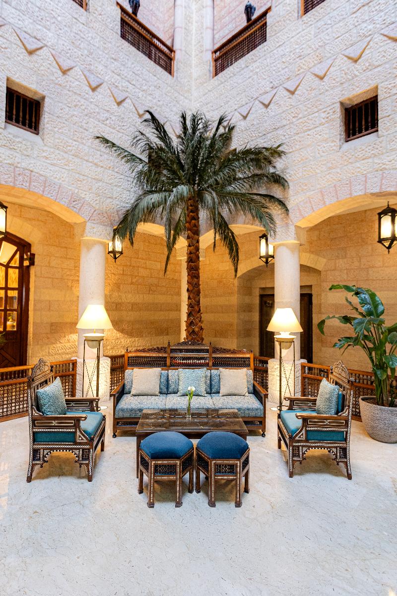 Mövenpick Petra - Lobi