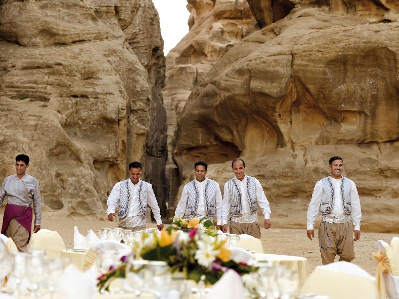 Mövenpick Petra - Toplantı