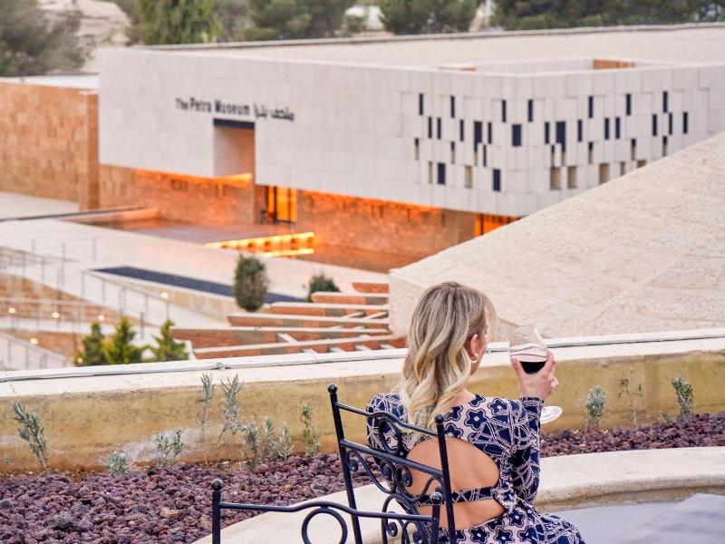 Mövenpick Petra - Toplantı