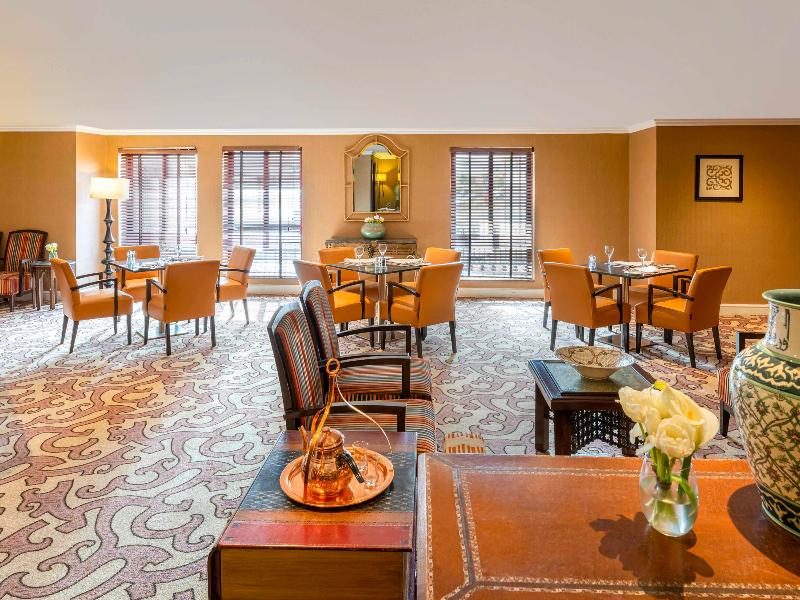 Mövenpick Petra - Toplantı
