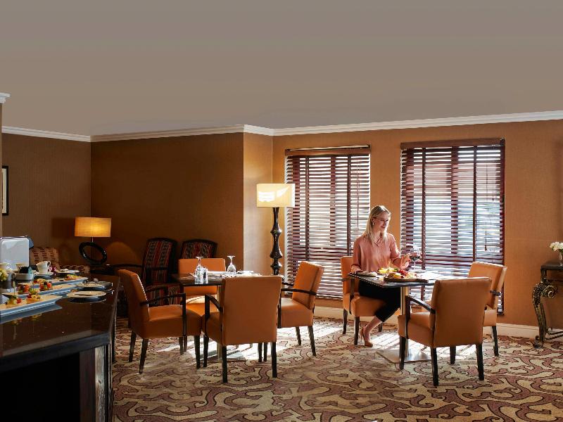 Mövenpick Petra - Toplantı