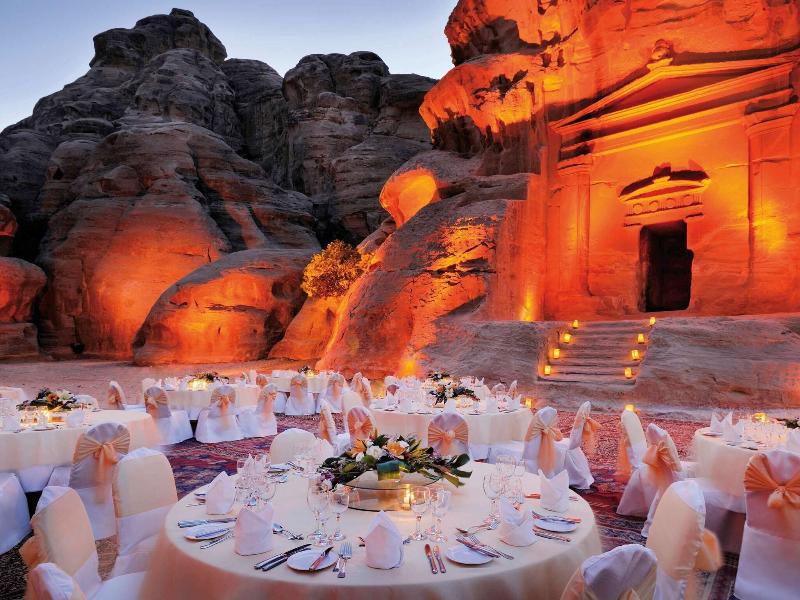 Mövenpick Petra - Toplantı