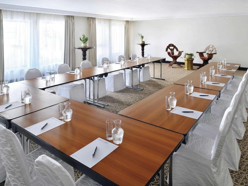 Mövenpick Petra - Toplantı