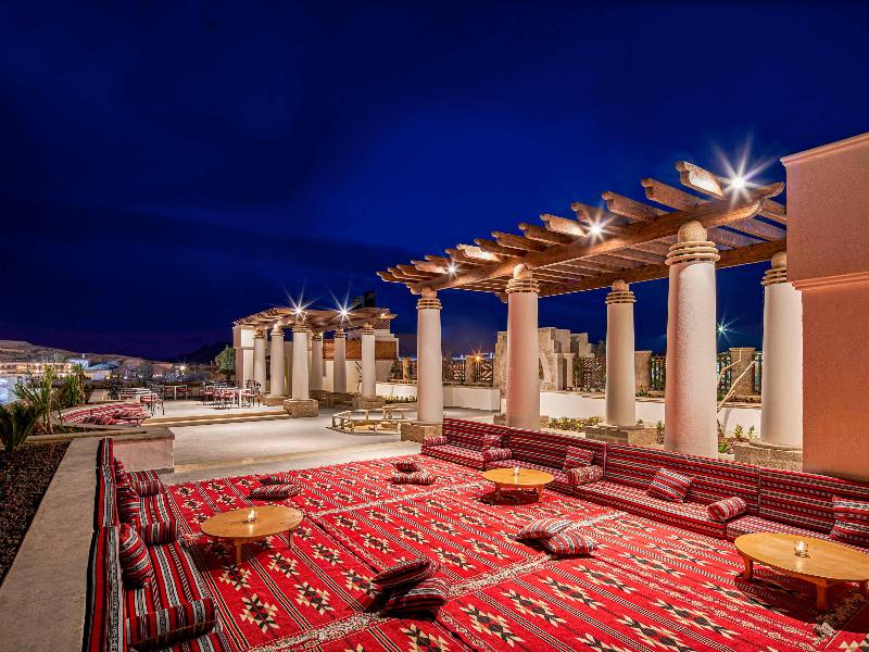 Mövenpick Petra - Genel