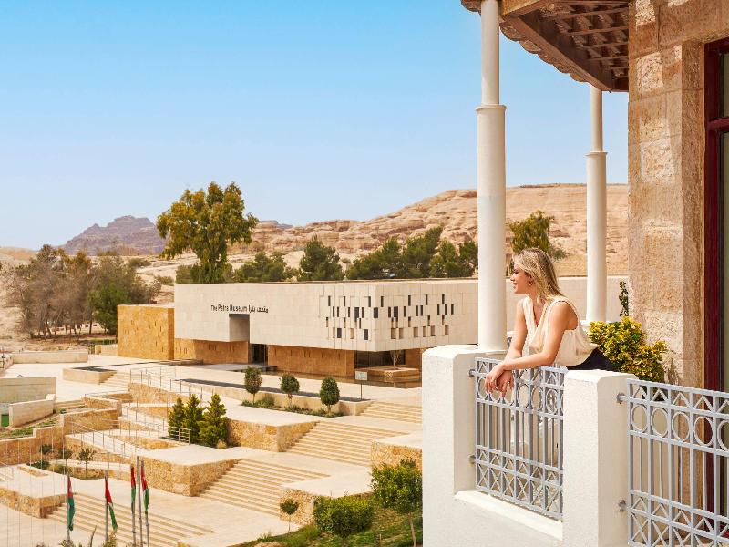 Mövenpick Petra - Genel