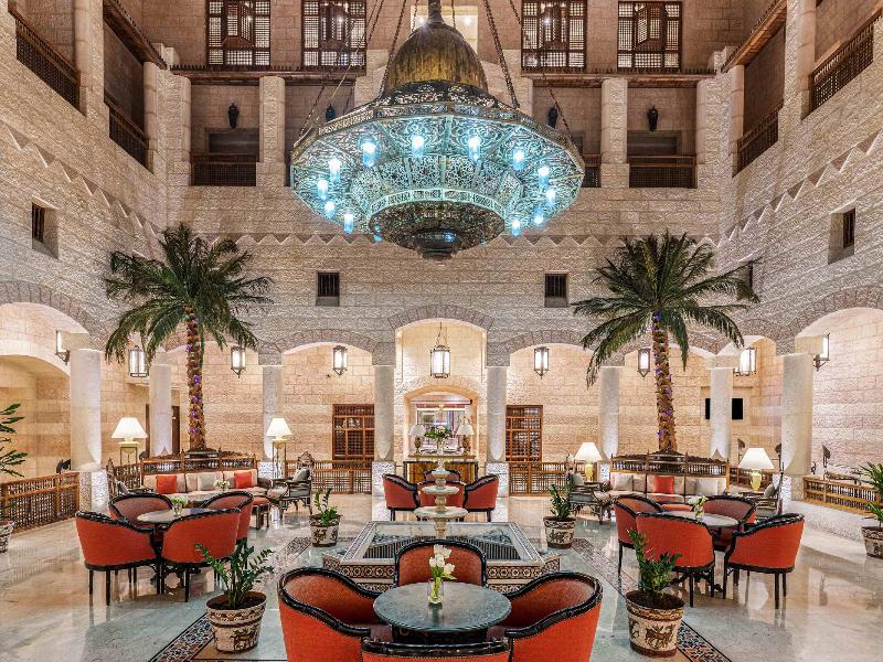 Mövenpick Petra - Genel
