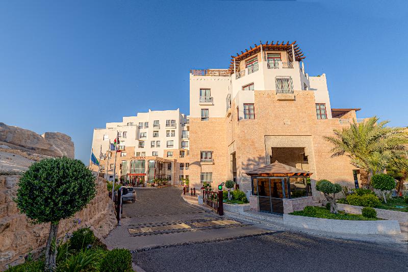 Mövenpick Petra - Genel