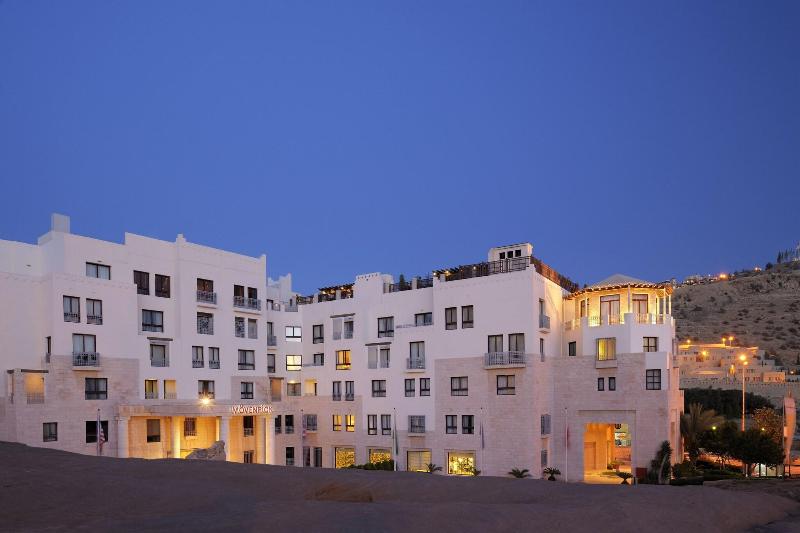 Mövenpick Petra - Genel