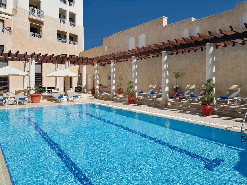 Mövenpick Petra - Genel