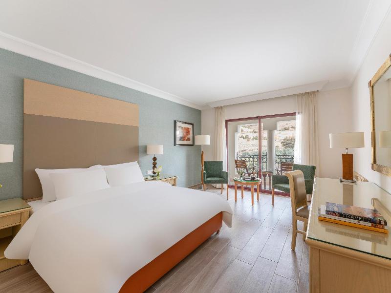 Mövenpick Petra - Oda