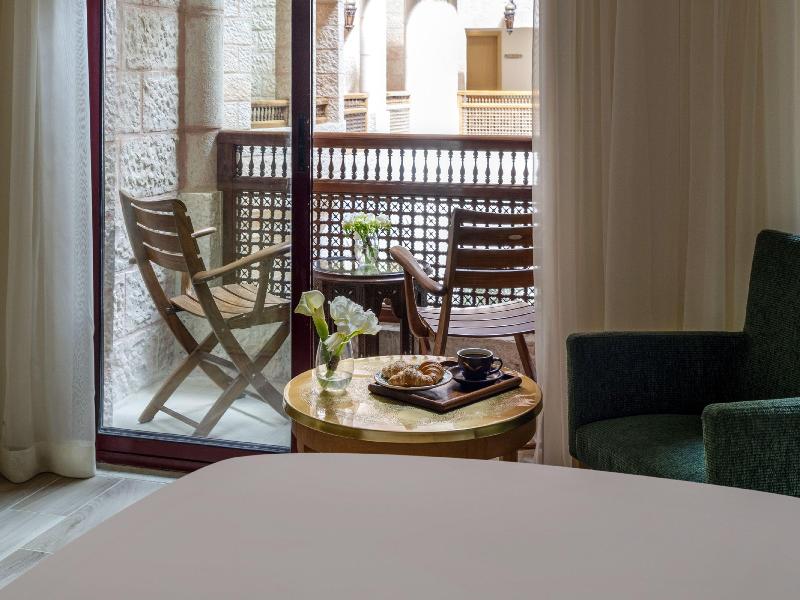 Mövenpick Petra - Oda