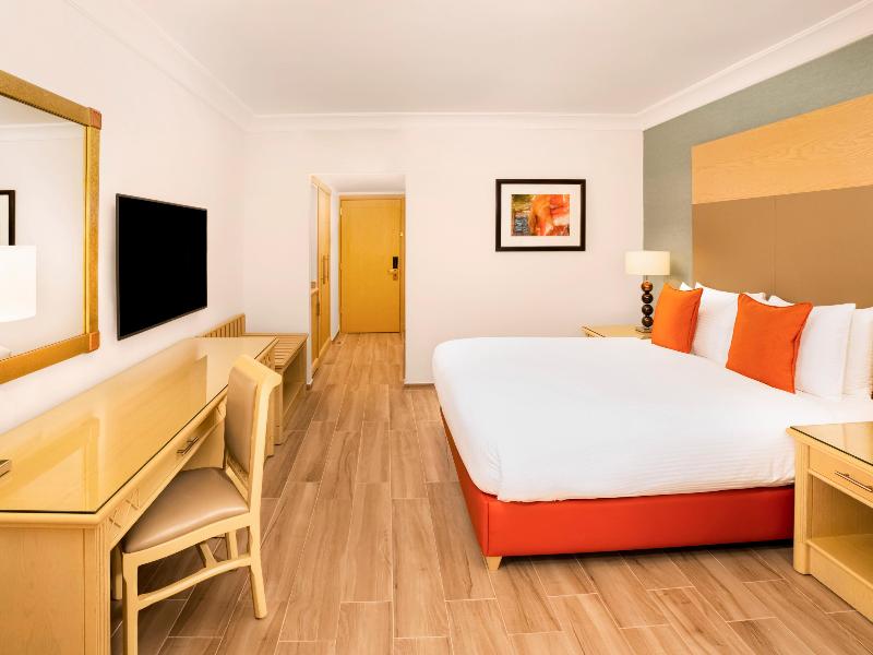 Mövenpick Petra - Oda
