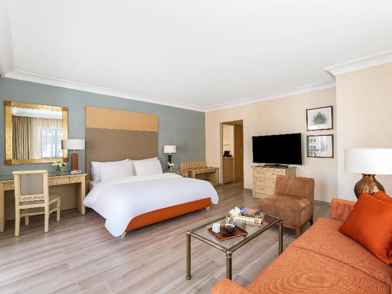 Mövenpick Petra - Oda