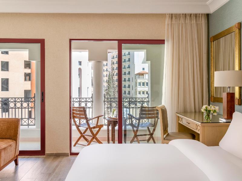 Mövenpick Petra - Oda