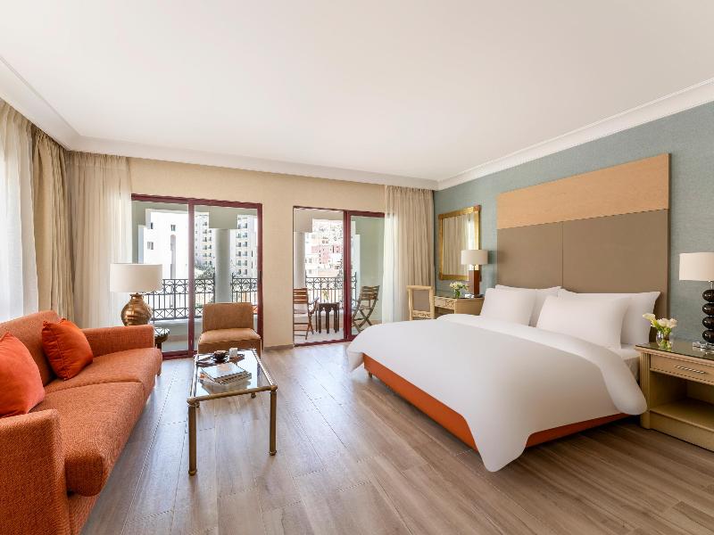 Mövenpick Petra - Oda