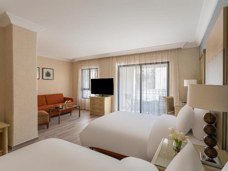 Mövenpick Petra - Oda