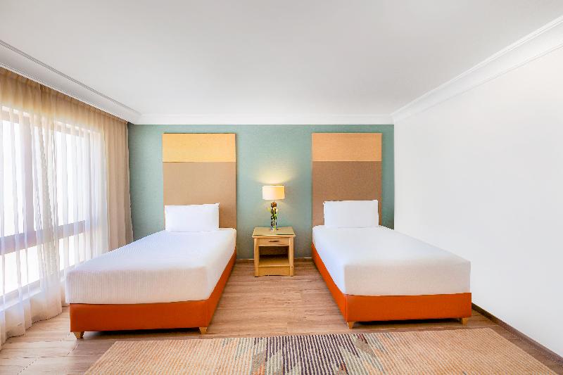 Mövenpick Petra - Oda