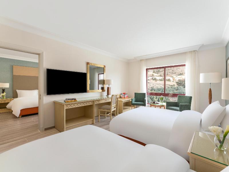 Mövenpick Petra - Oda