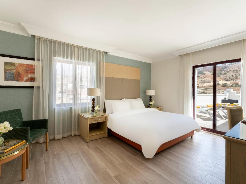 Mövenpick Petra - Oda