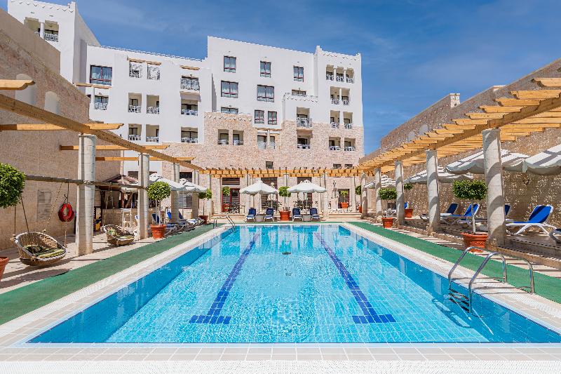 Mövenpick Petra - Havuz
