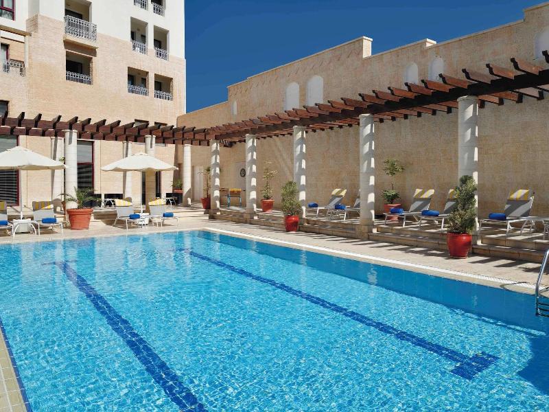 Mövenpick Petra - Havuz