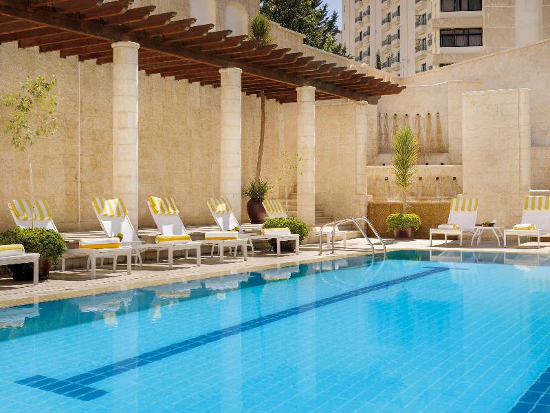 Mövenpick Petra - Havuz