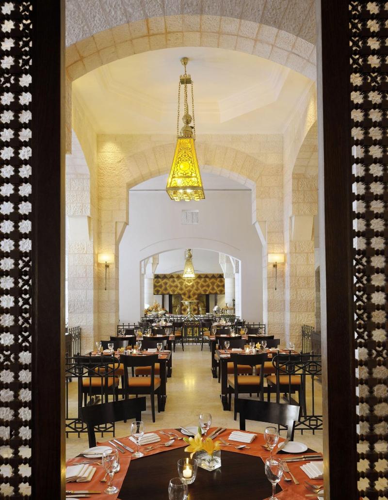 Mövenpick Petra - Restoran