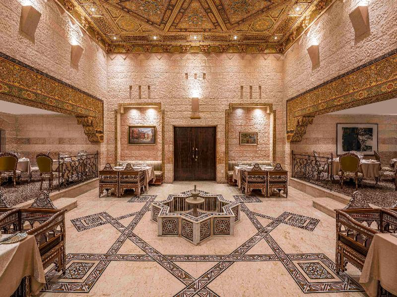 Mövenpick Petra - Restoran